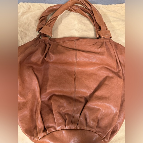 Ugg Leather Hobo Bag - Picture 3 of 9